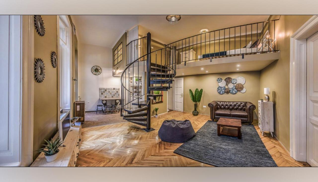The Mondain Apartment Budapest